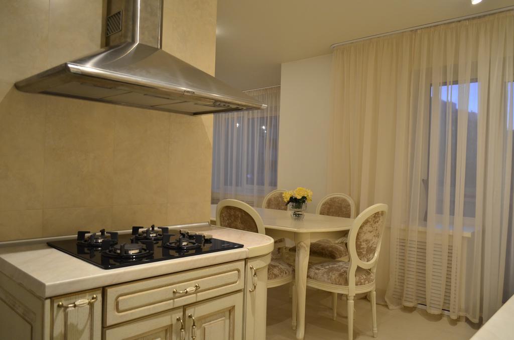 Apartment Astoriya ヴィーツェプスク エクステリア 写真