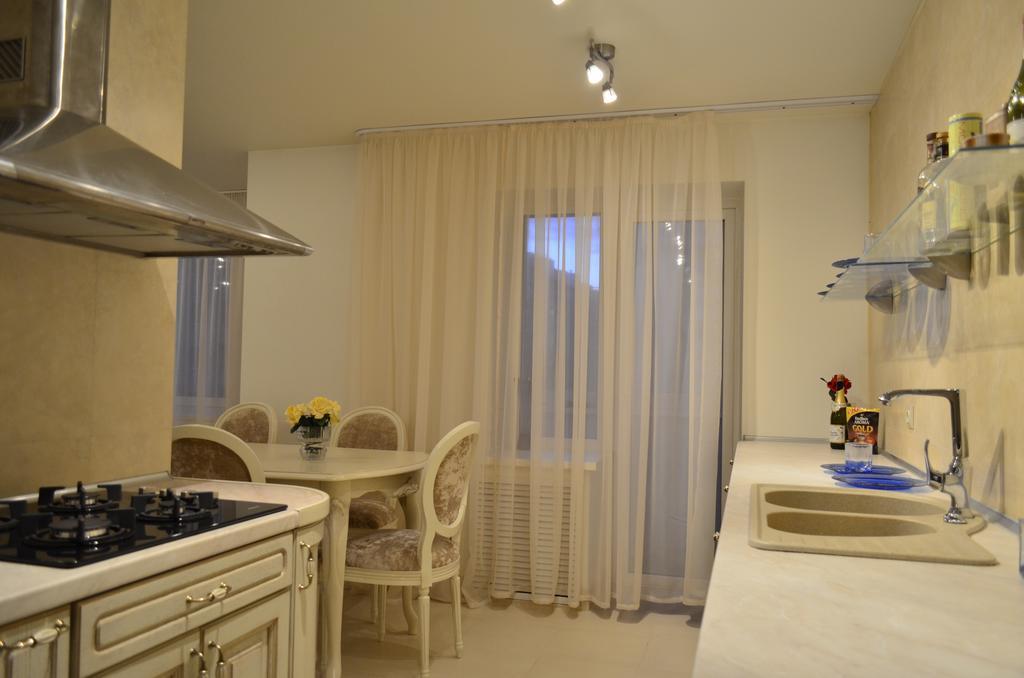 Apartment Astoriya ヴィーツェプスク エクステリア 写真