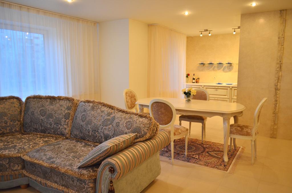 Apartment Astoriya ヴィーツェプスク エクステリア 写真